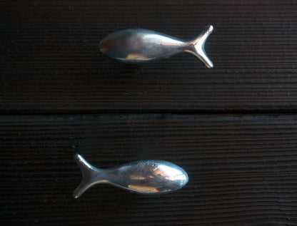 Fish drawer & door handle   - €75 | Shop now & buy direct from the artists studio - Distil Ennui ™ est.1990.