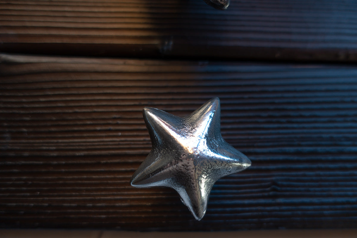 Star fish drawer & door handle   - €85 | Shop now & buy direct from the artists studio - Distil Ennui ™ est.1990.