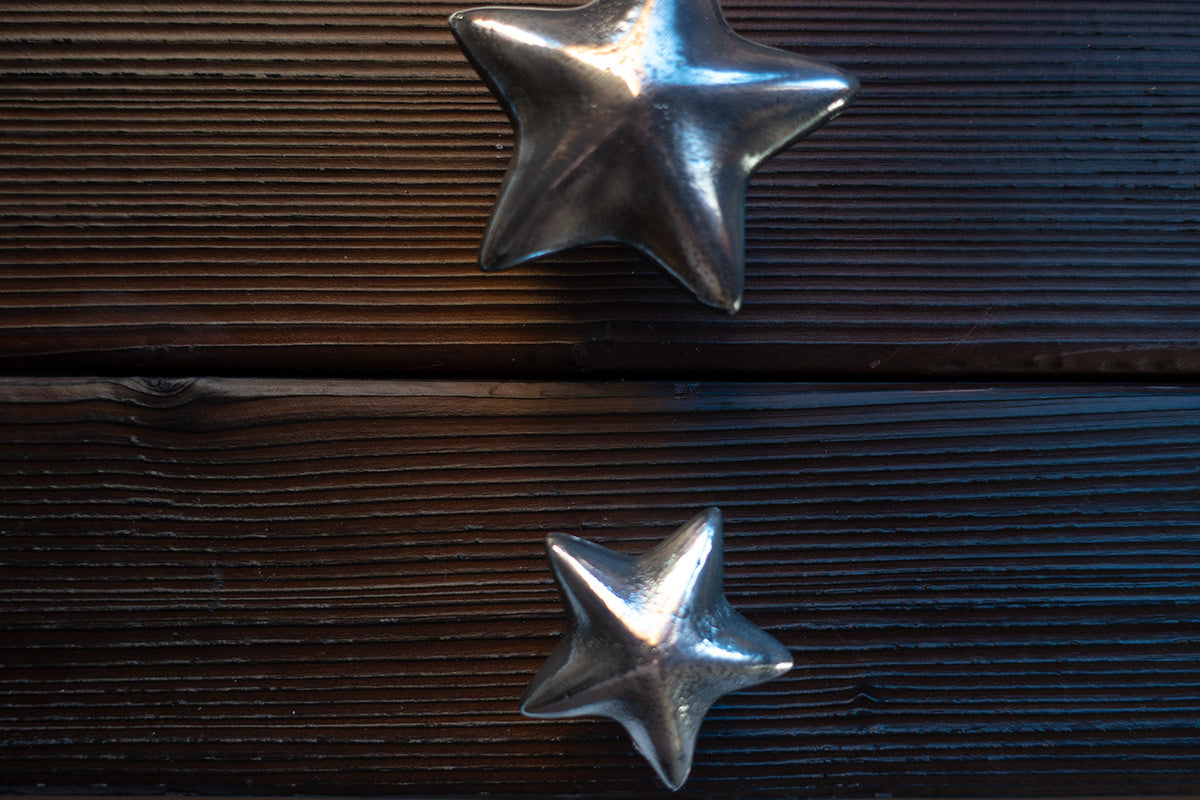 Star fish drawer & door handle   - €85 | Shop now & buy direct from the artists studio - Distil Ennui ™ est.1990.