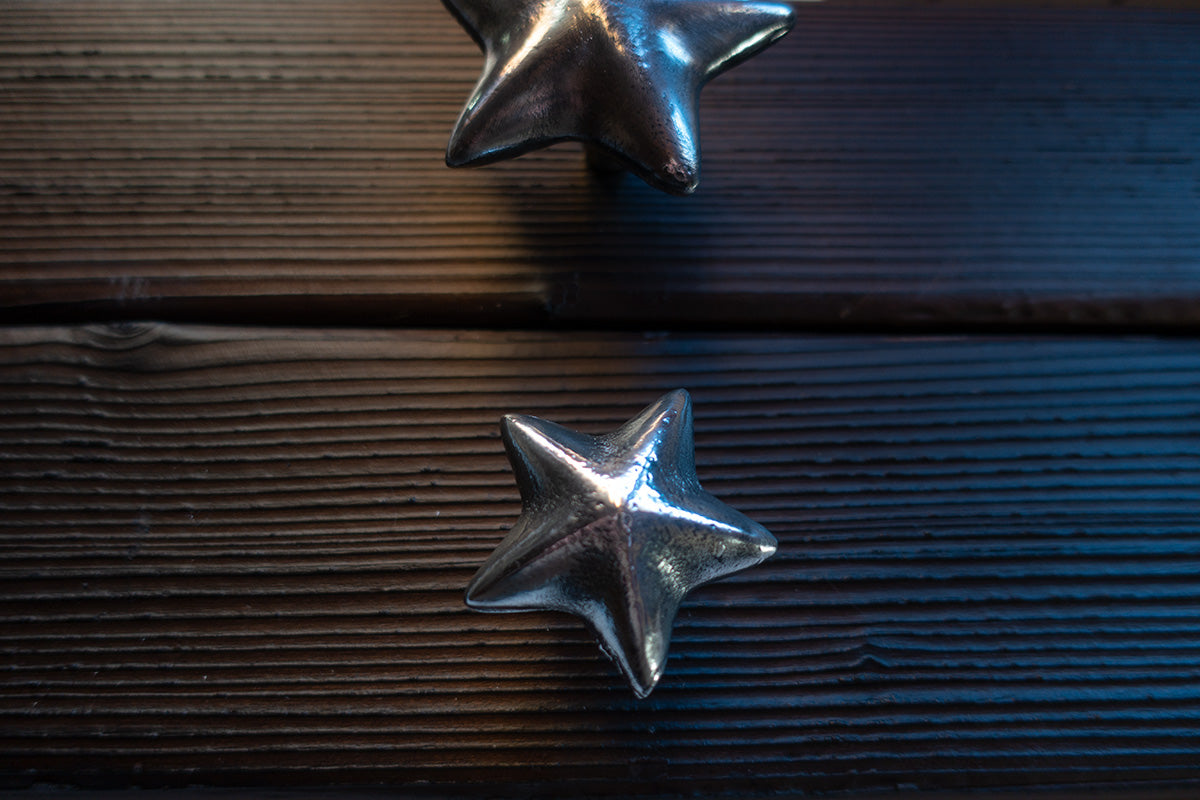 Star fish drawer & door handle   - €85 | Shop now & buy direct from the artists studio - Distil Ennui ™ est.1990.