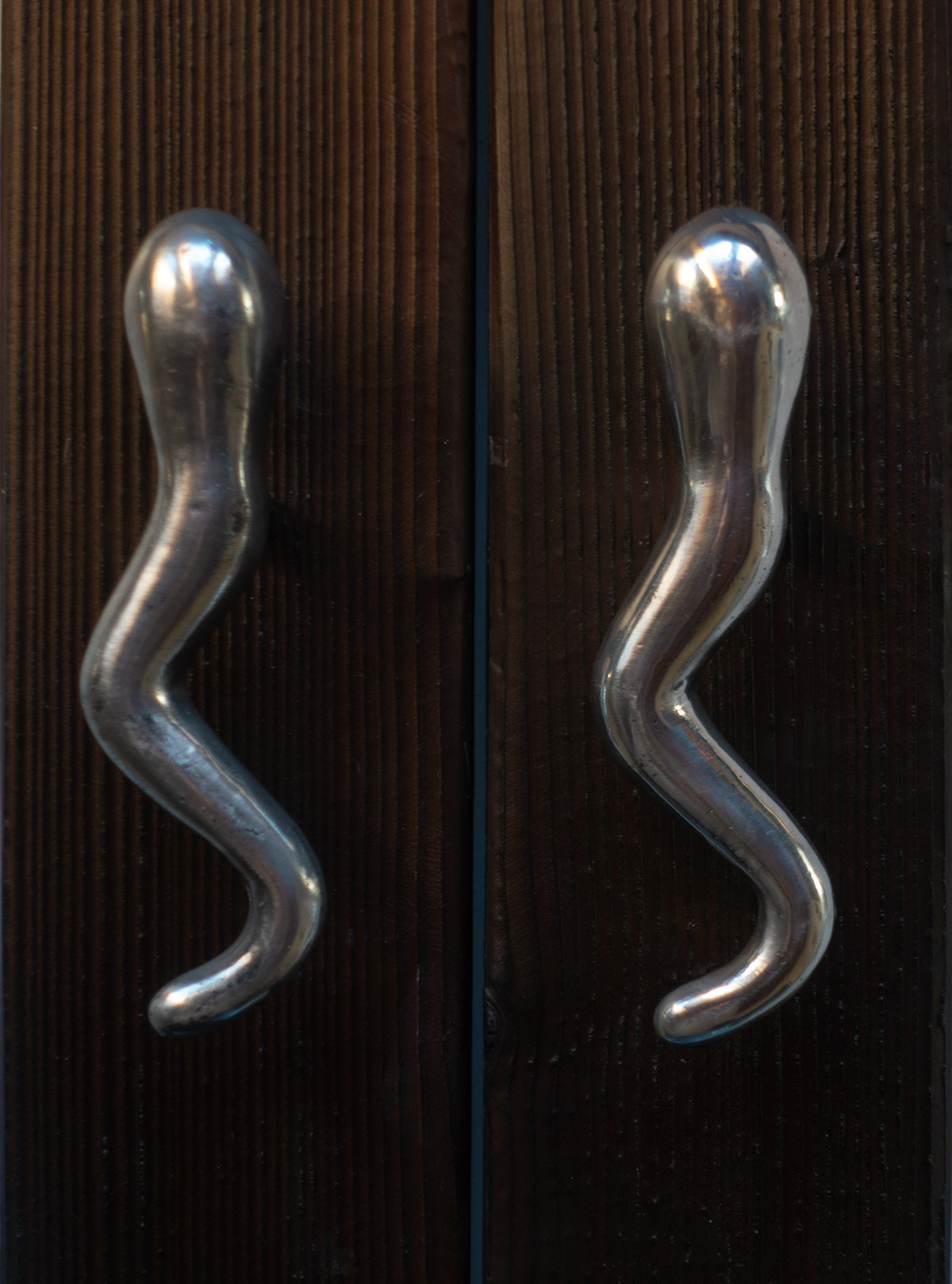 Tadpole drawer & door handle   - €140 | Shop now & buy direct from the artists studio - Distil Ennui ™ est.1990.