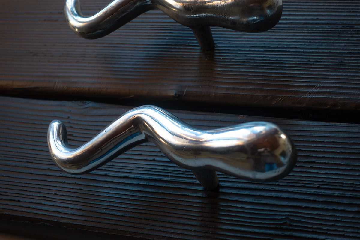 Tadpole drawer & door handle   - €140 | Shop now & buy direct from the artists studio - Distil Ennui ™ est.1990.