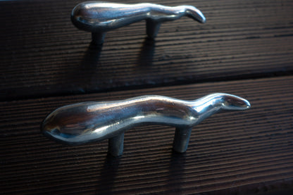 Tadpole drawer & door handle   - €140 | Shop now & buy direct from the artists studio - Distil Ennui ™ est.1990.