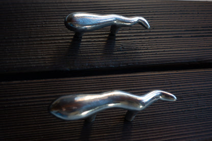 Tadpole drawer & door handle   - €140 | Shop now & buy direct from the artists studio - Distil Ennui ™ est.1990.