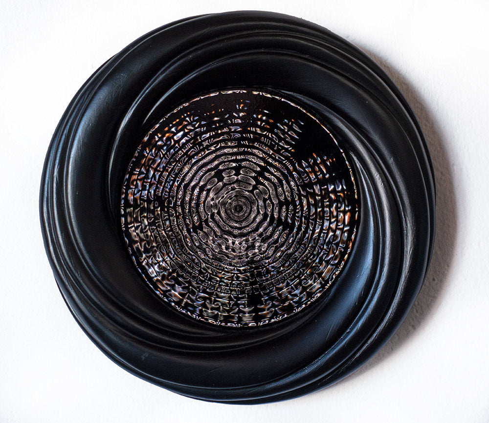 'Plate No. 0528' unique photograph in a 'Vortex' frame   - €340 | Shop now & buy direct from the artists studio - Distil Ennui ™ est.1990.