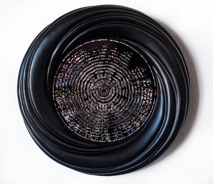 'Plate No. 0528' unique photograph in a 'Vortex' frame   - €340 | Shop now & buy direct from the artists studio - Distil Ennui ™ est.1990.