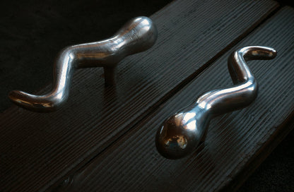 Tadpole drawer & door handle   - €140 | Shop now & buy direct from the artists studio - Distil Ennui ™ est.1990.