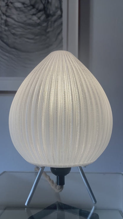 Crystal 'Bud' Table Lamp