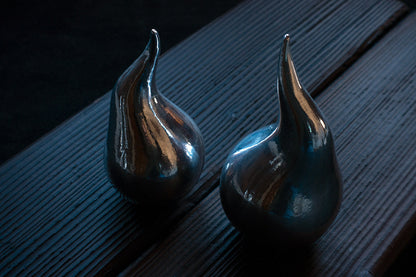 Water droplet sculptures   - €160 | Shop now & buy direct from the artists studio - Distil Ennui ™ est.1990.