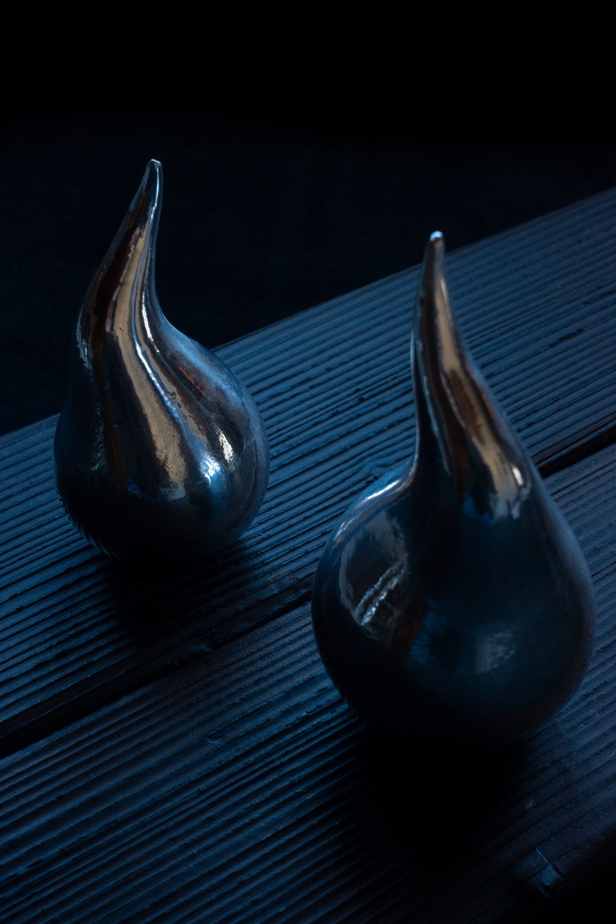 Water droplet sculptures   - €160 | Shop now & buy direct from the artists studio - Distil Ennui ™ est.1990.