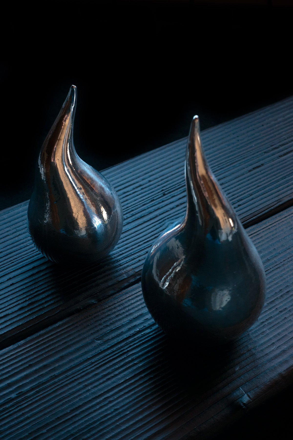 Water droplet sculptures   - €160 | Shop now & buy direct from the artists studio - Distil Ennui ™ est.1990.