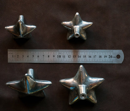 Star fish drawer & door handle   - €85 | Shop now & buy direct from the artists studio - Distil Ennui ™ est.1990.